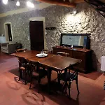Villalas - Traditional Stone House In Of Mani ヴィラ *