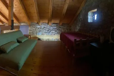Villalas - Traditional Stone House In Of Mani Villa *