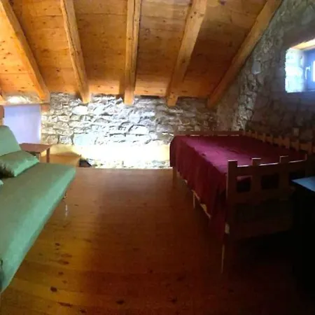 Villalas - Traditional Stone House In Of Mani Villa