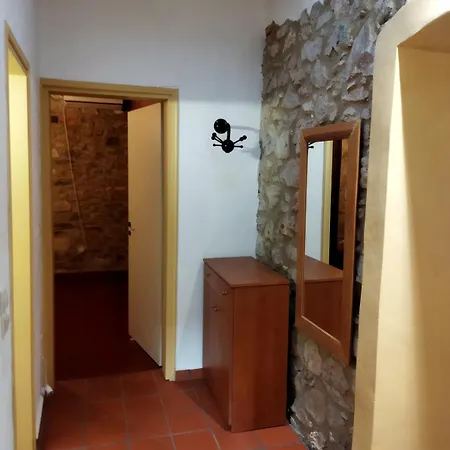 Villalas - Traditional Stone House In Of Mani Villa Vathi