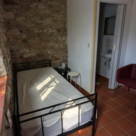 Villa Villalas - Traditional Stone House In Of Mani Vathi