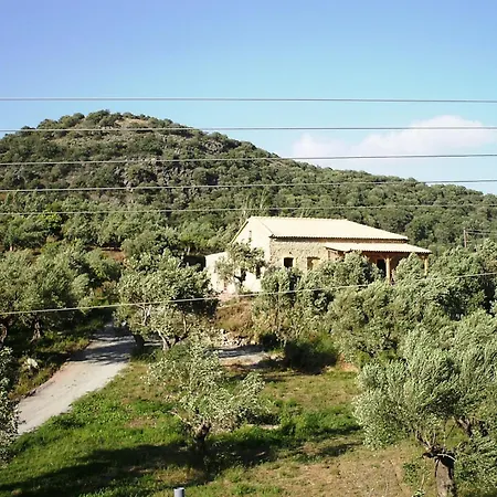 Villalas - Traditional Stone House In Of Mani * バティ